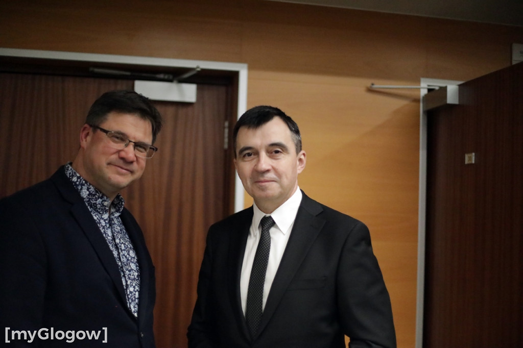 Piękna urodzinowa hala Fundacji Hospicjum Głogowskie