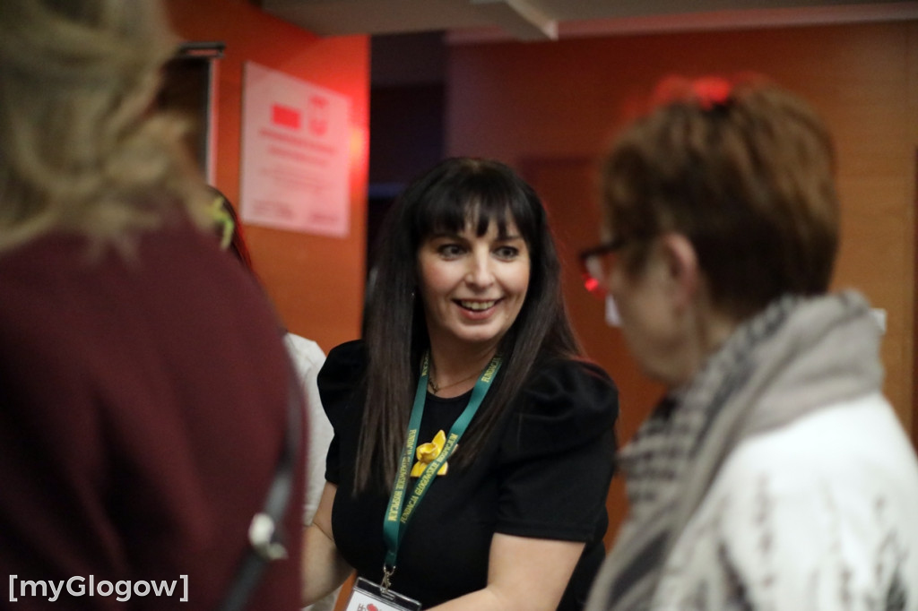 Piękna urodzinowa hala Fundacji Hospicjum Głogowskie