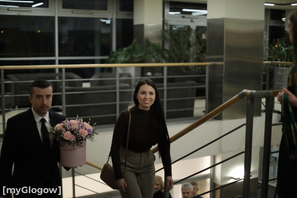 Piękna urodzinowa hala Fundacji Hospicjum Głogowskie