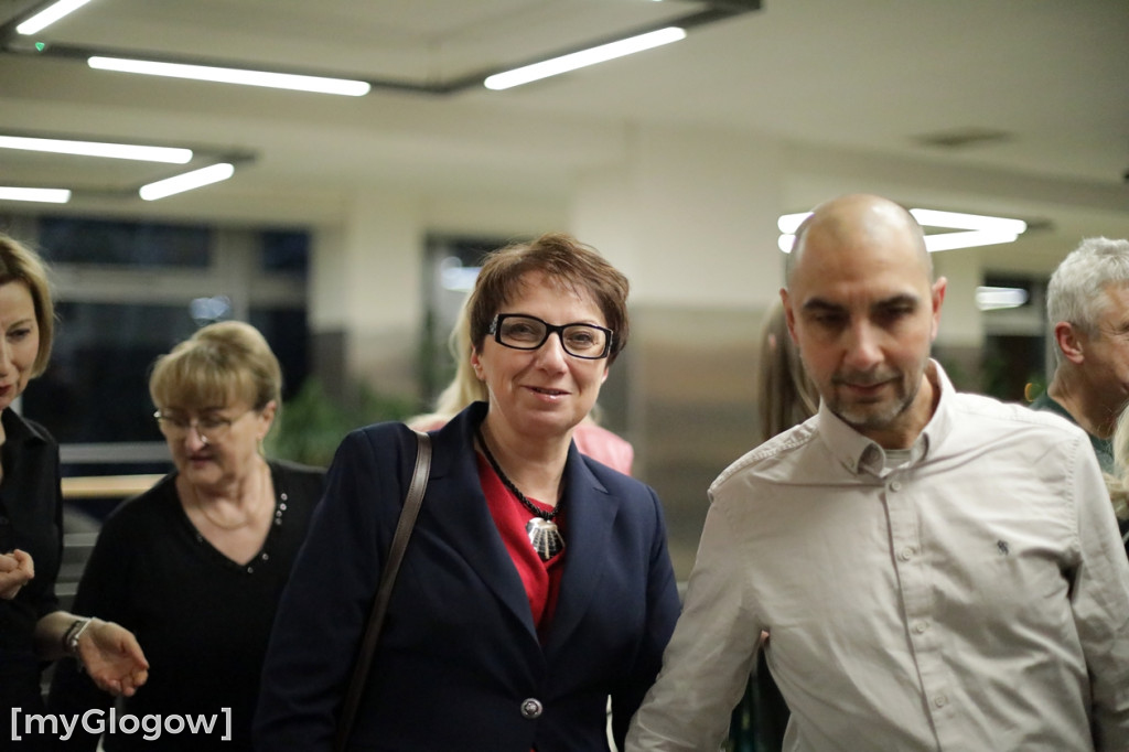 Piękna urodzinowa hala Fundacji Hospicjum Głogowskie