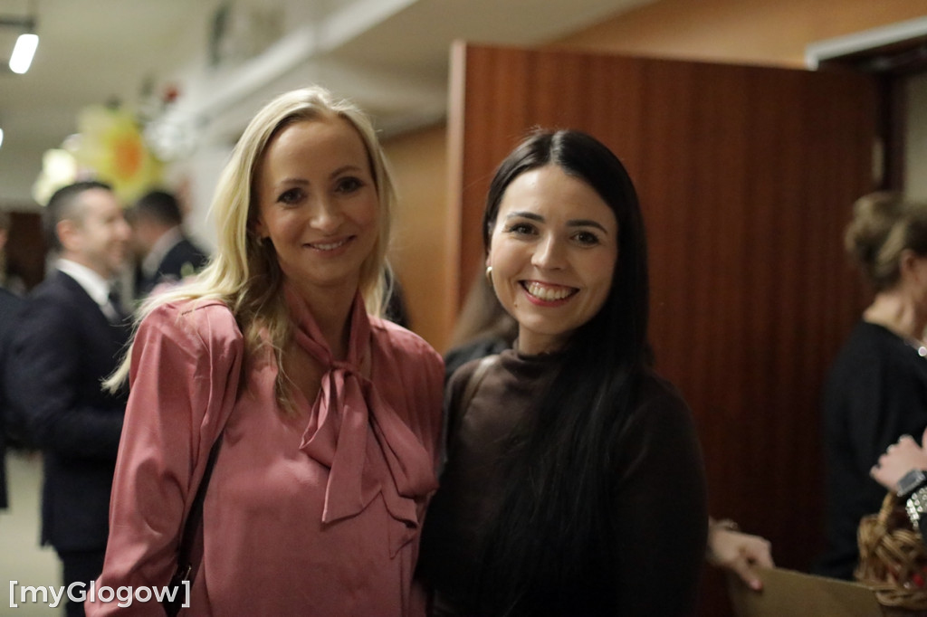 Piękna urodzinowa hala Fundacji Hospicjum Głogowskie