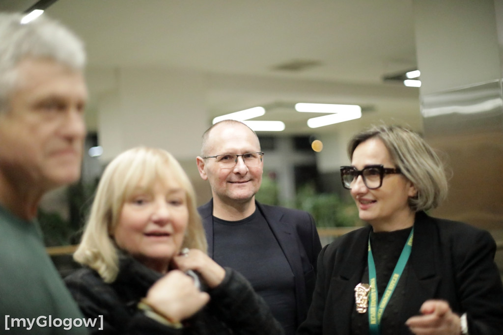 Piękna urodzinowa hala Fundacji Hospicjum Głogowskie