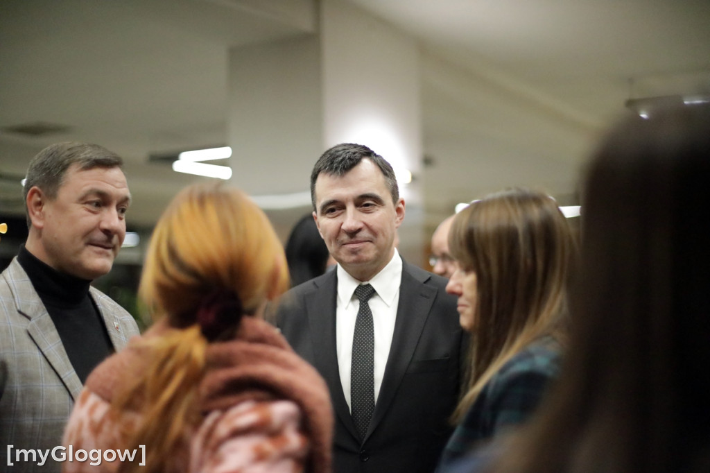 Piękna urodzinowa hala Fundacji Hospicjum Głogowskie