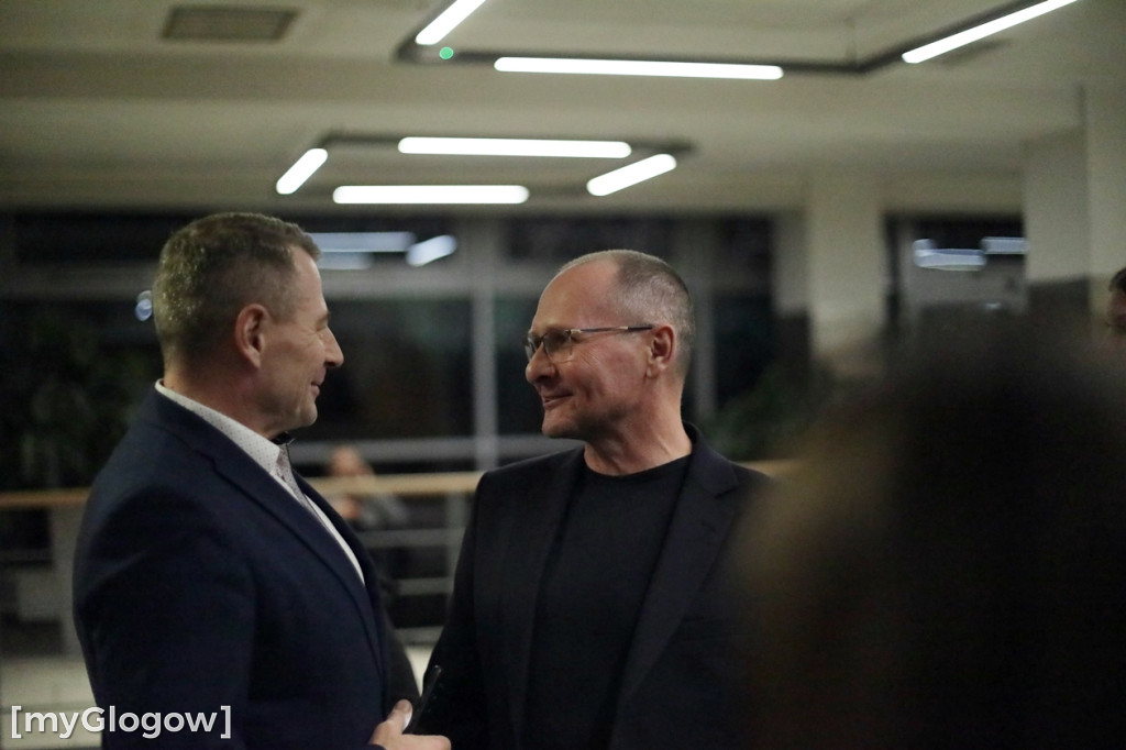 Piękna urodzinowa hala Fundacji Hospicjum Głogowskie