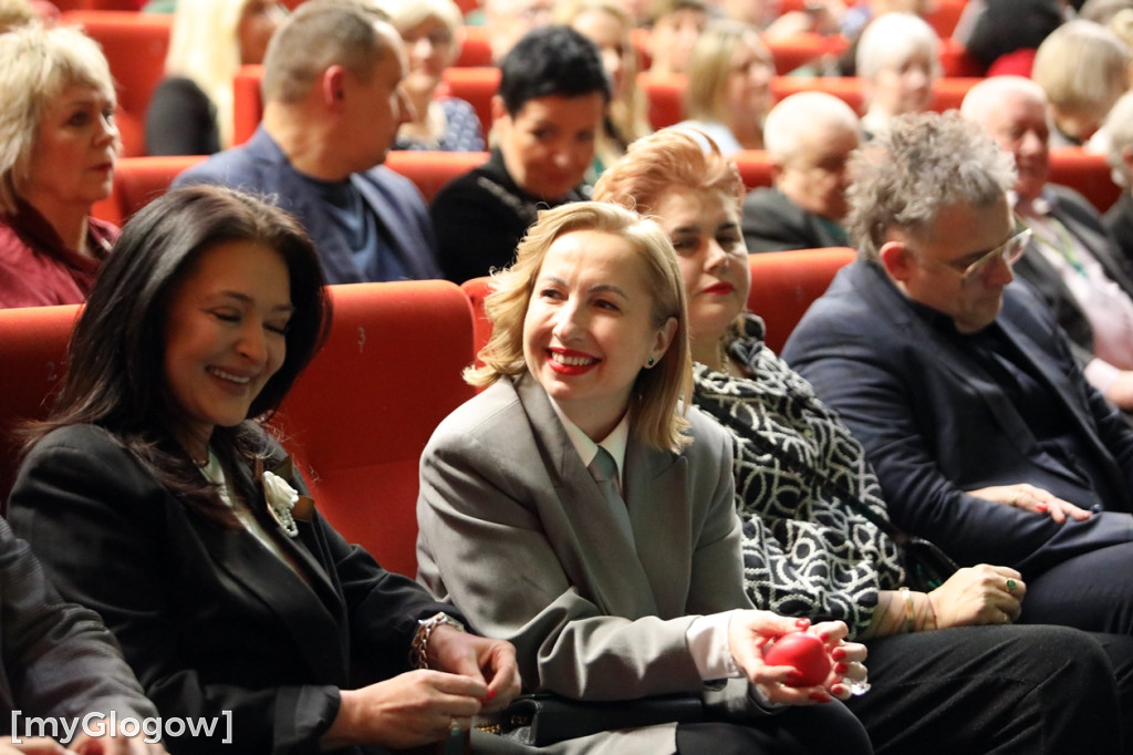 Piękna urodzinowa hala Fundacji Hospicjum Głogowskie