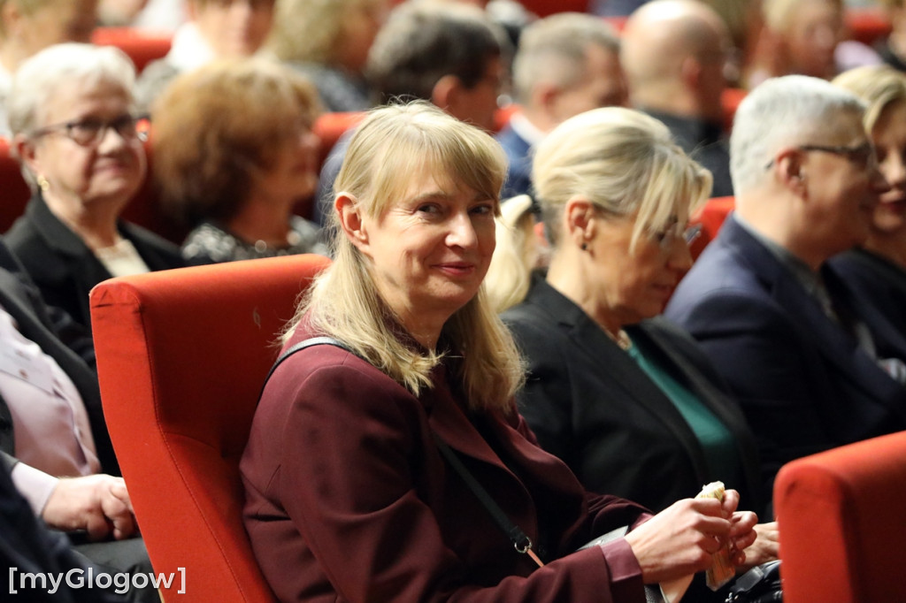 Piękna urodzinowa hala Fundacji Hospicjum Głogowskie