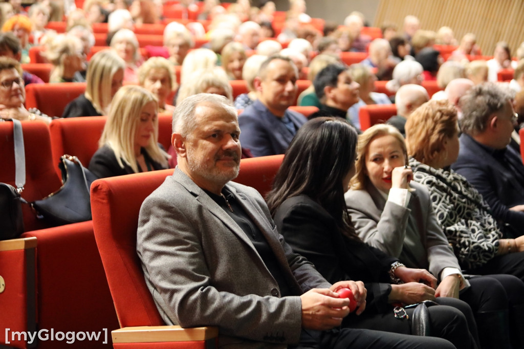 Piękna urodzinowa hala Fundacji Hospicjum Głogowskie