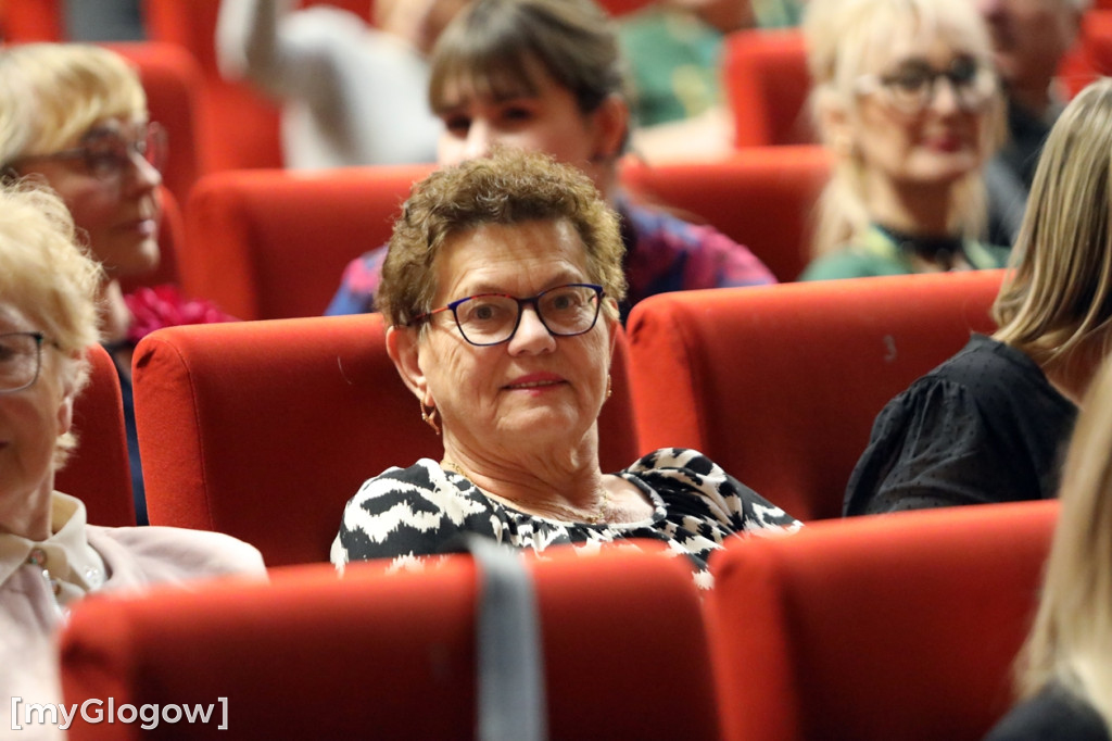 Piękna urodzinowa hala Fundacji Hospicjum Głogowskie