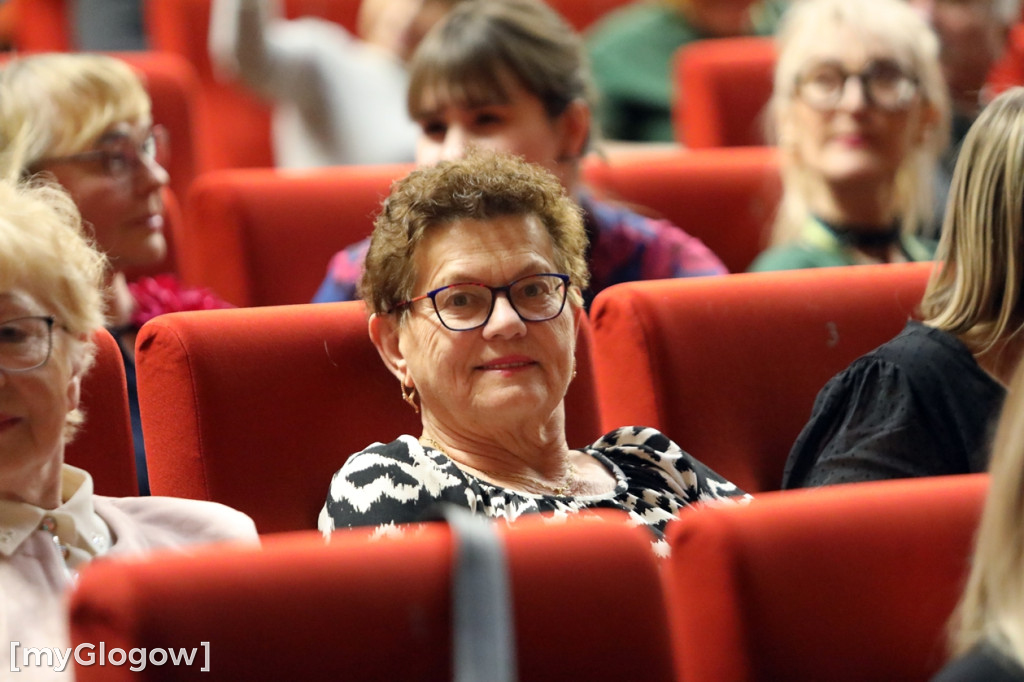 Piękna urodzinowa hala Fundacji Hospicjum Głogowskie