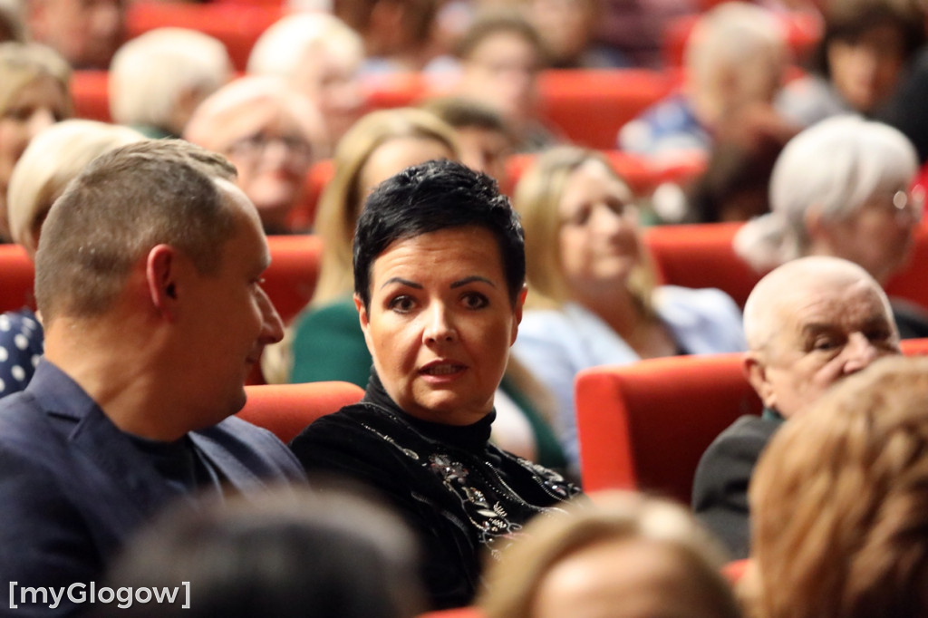 Piękna urodzinowa hala Fundacji Hospicjum Głogowskie