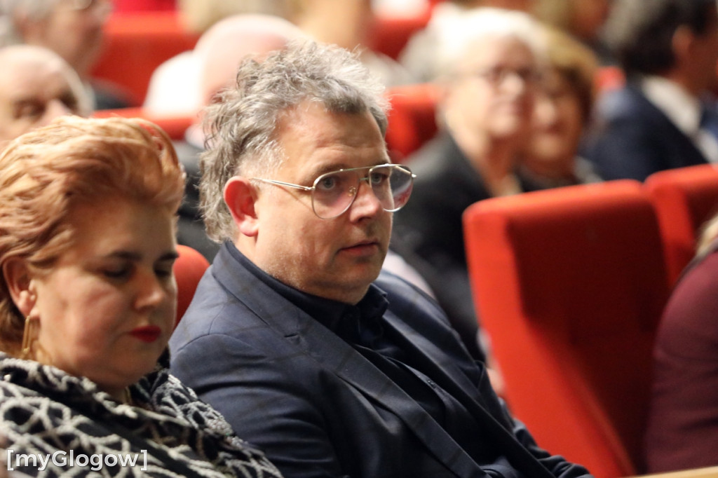 Piękna urodzinowa hala Fundacji Hospicjum Głogowskie