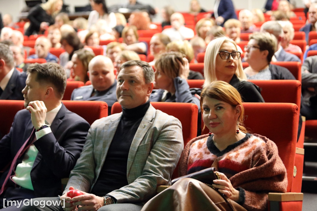 Piękna urodzinowa hala Fundacji Hospicjum Głogowskie