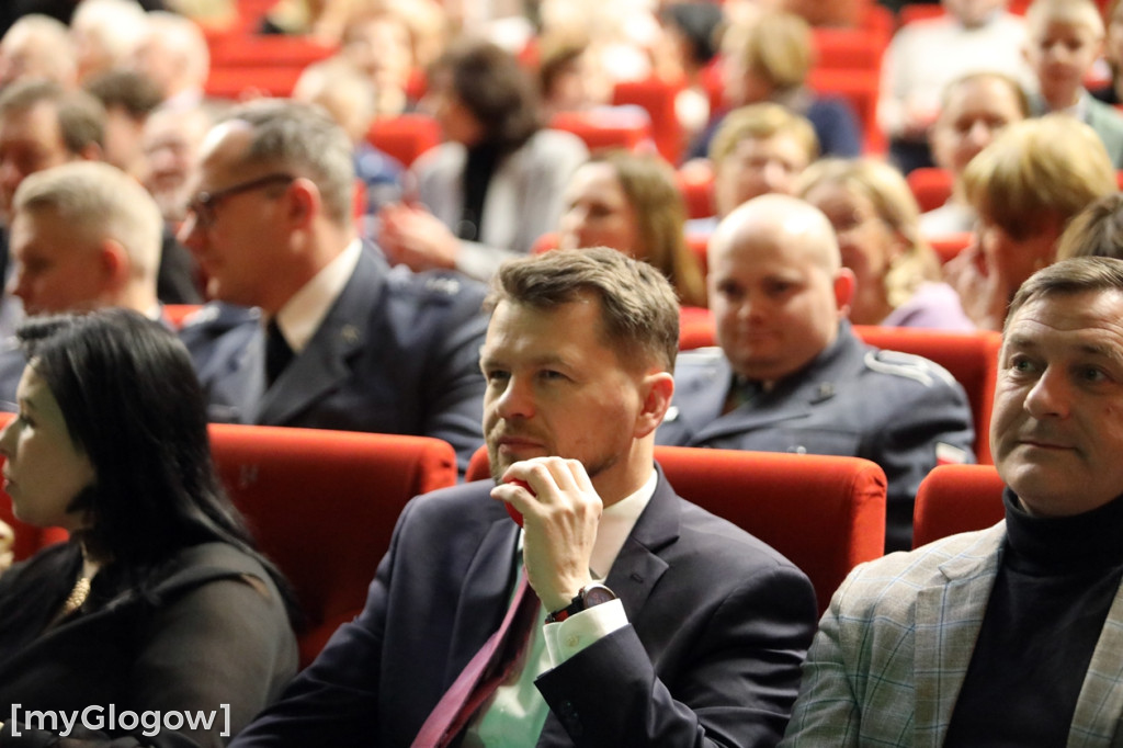 Piękna urodzinowa hala Fundacji Hospicjum Głogowskie