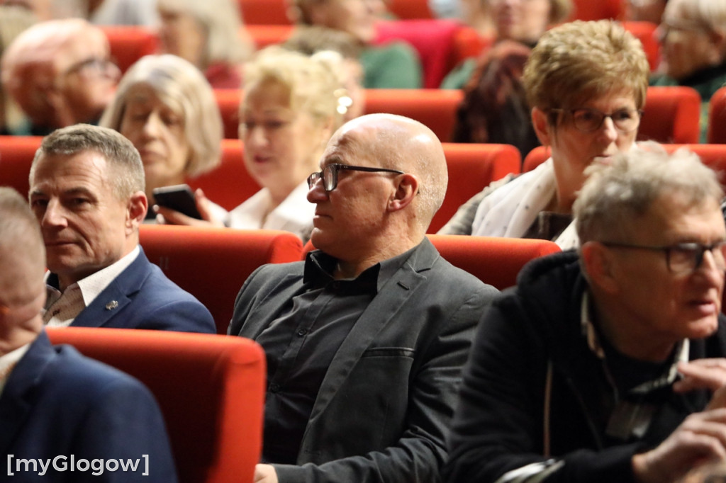 Piękna urodzinowa hala Fundacji Hospicjum Głogowskie