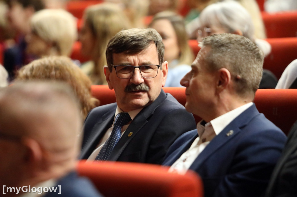 Piękna urodzinowa hala Fundacji Hospicjum Głogowskie