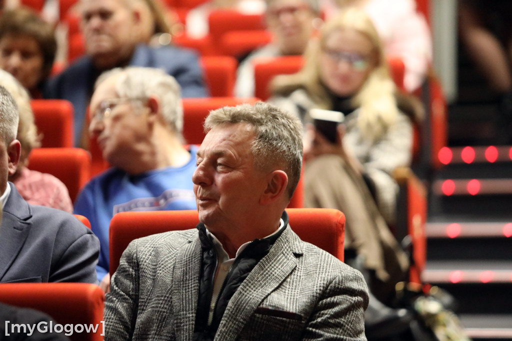 Piękna urodzinowa hala Fundacji Hospicjum Głogowskie