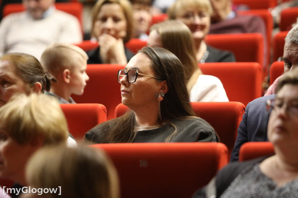 Piękna urodzinowa hala Fundacji Hospicjum Głogowskie