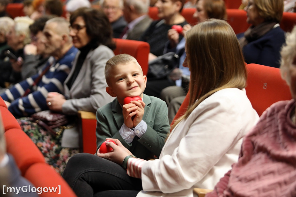 Piękna urodzinowa hala Fundacji Hospicjum Głogowskie