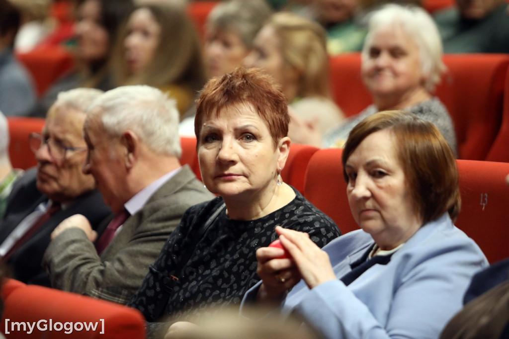 Piękna urodzinowa hala Fundacji Hospicjum Głogowskie