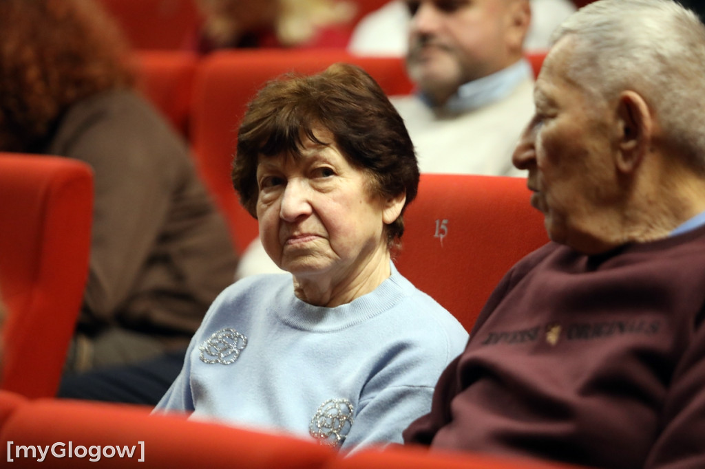 Piękna urodzinowa hala Fundacji Hospicjum Głogowskie