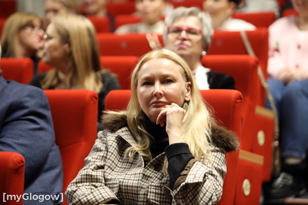 Piękna urodzinowa hala Fundacji Hospicjum Głogowskie