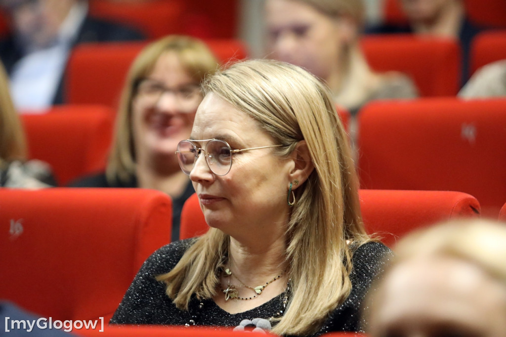 Piękna urodzinowa hala Fundacji Hospicjum Głogowskie