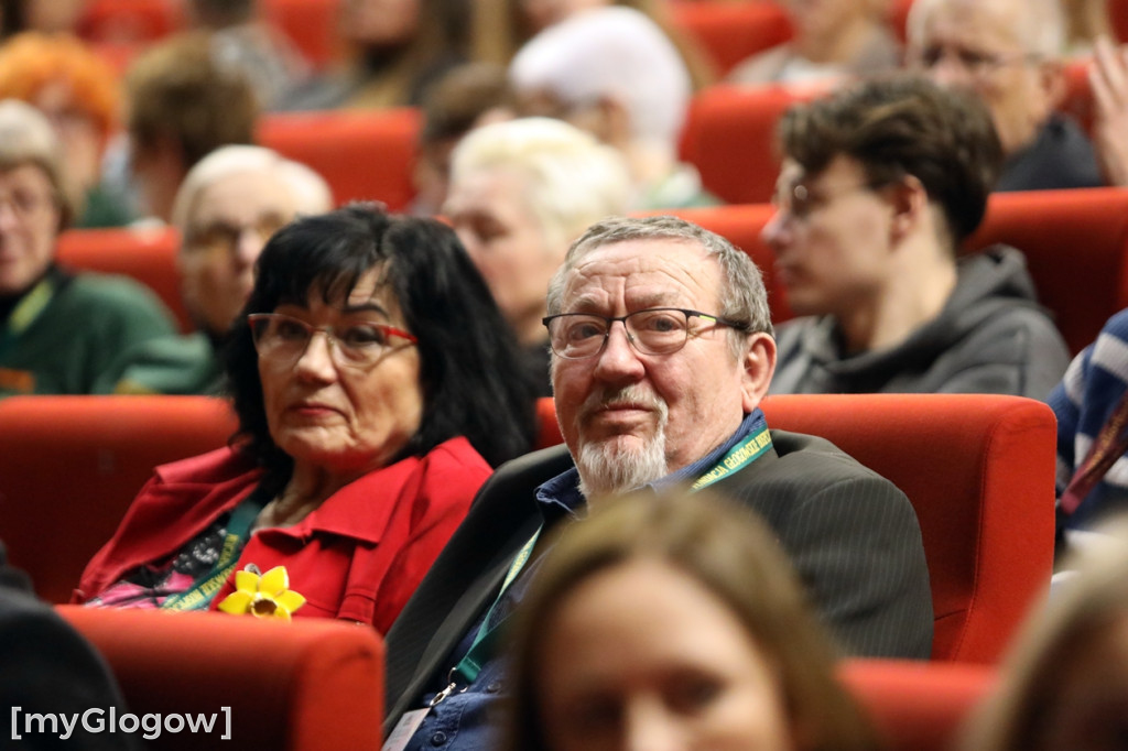 Piękna urodzinowa hala Fundacji Hospicjum Głogowskie
