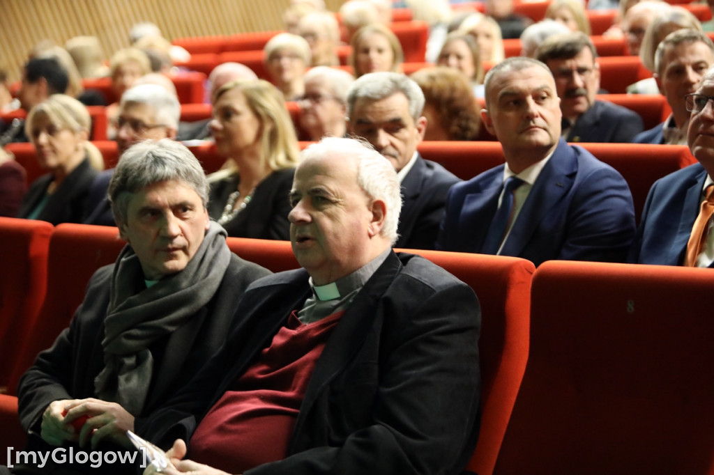 Piękna urodzinowa hala Fundacji Hospicjum Głogowskie