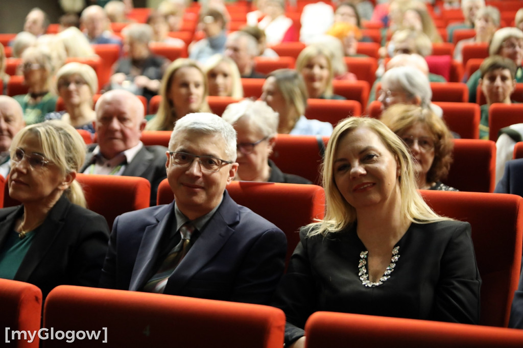 Piękna urodzinowa hala Fundacji Hospicjum Głogowskie