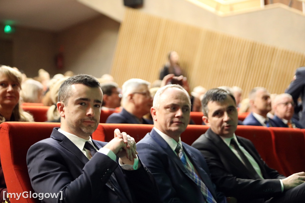 Piękna urodzinowa hala Fundacji Hospicjum Głogowskie