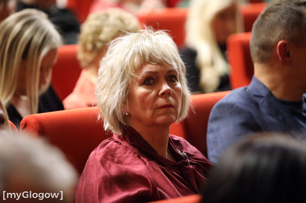 Piękna urodzinowa hala Fundacji Hospicjum Głogowskie