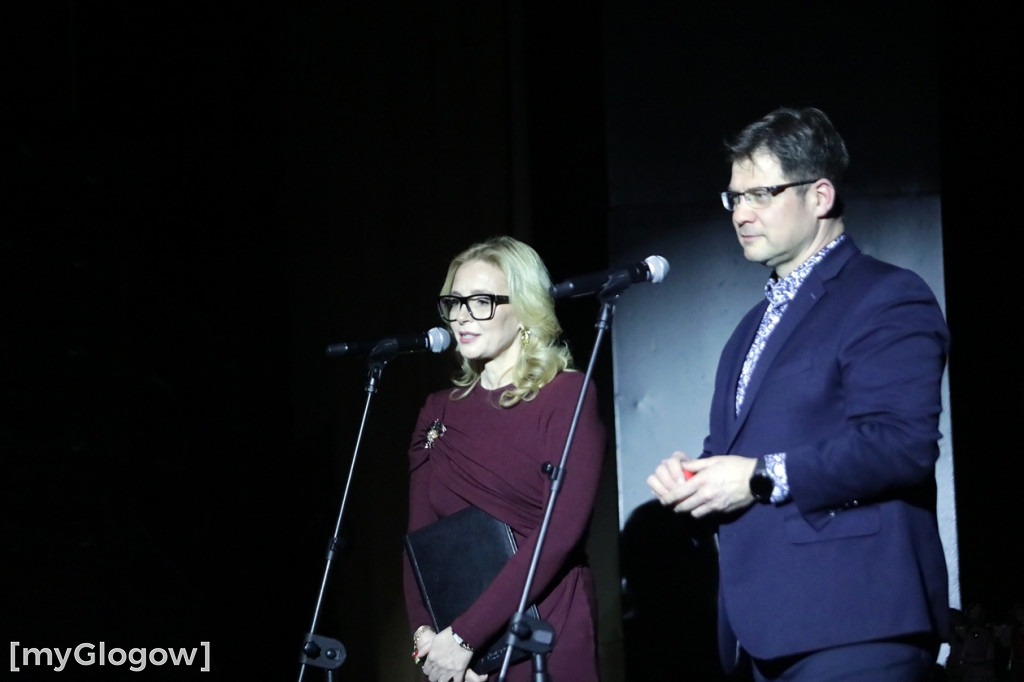 Piękna urodzinowa hala Fundacji Hospicjum Głogowskie