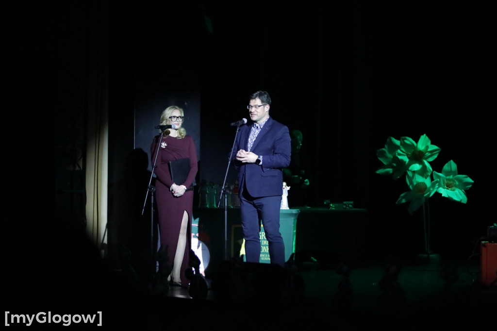 Piękna urodzinowa hala Fundacji Hospicjum Głogowskie