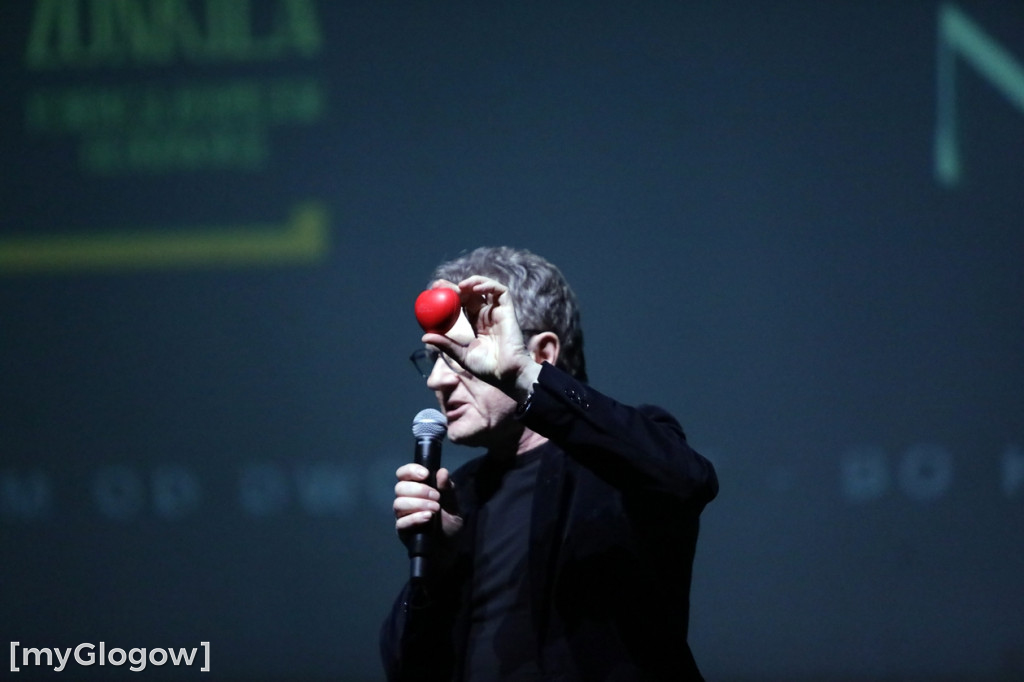 Piękna urodzinowa hala Fundacji Hospicjum Głogowskie