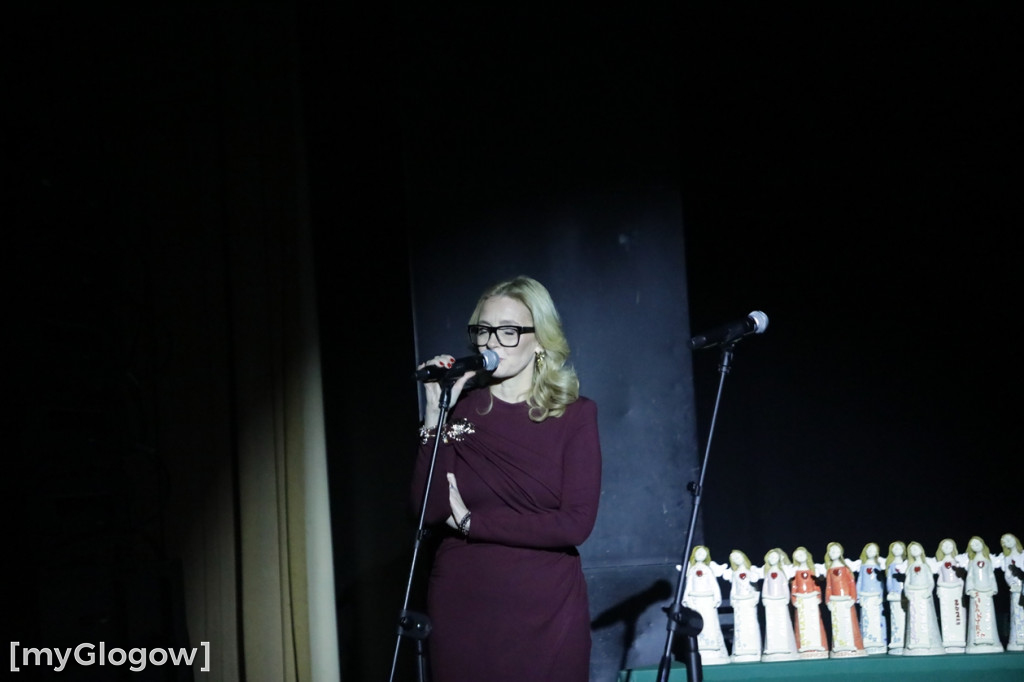 Piękna urodzinowa hala Fundacji Hospicjum Głogowskie