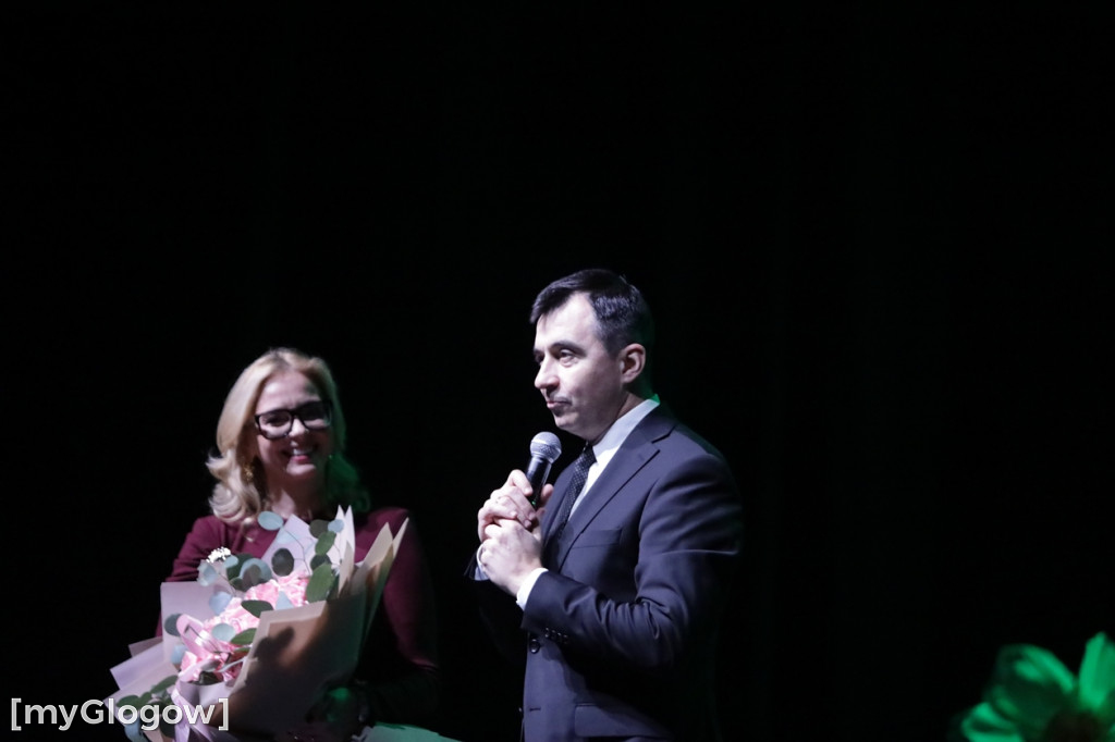 Piękna urodzinowa hala Fundacji Hospicjum Głogowskie