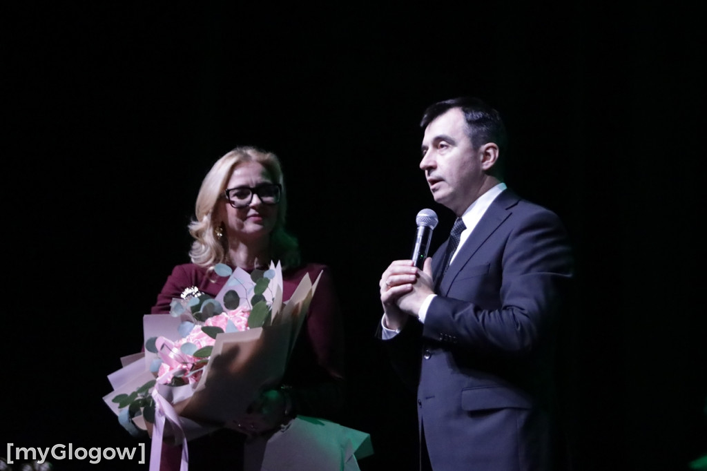 Piękna urodzinowa hala Fundacji Hospicjum Głogowskie