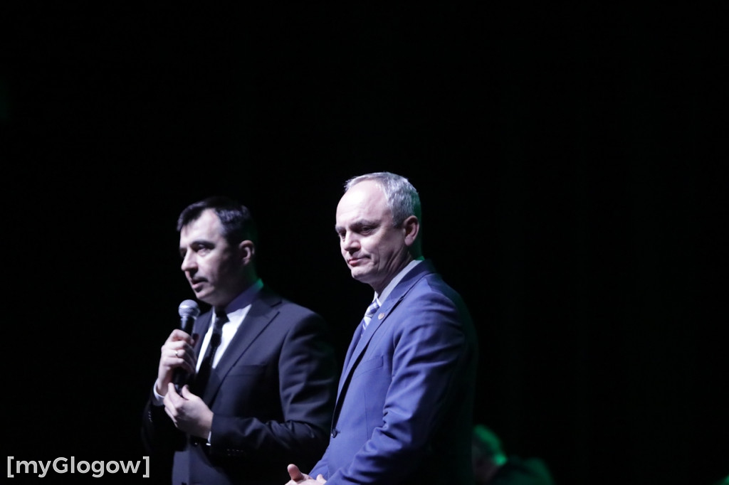 Piękna urodzinowa hala Fundacji Hospicjum Głogowskie