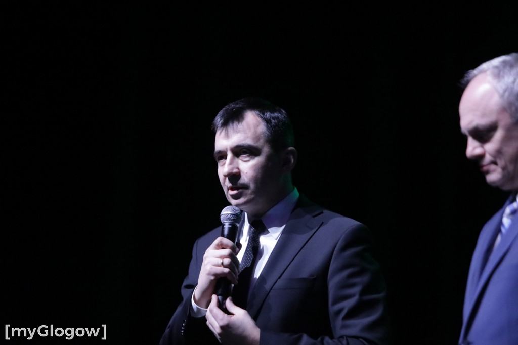 Piękna urodzinowa hala Fundacji Hospicjum Głogowskie