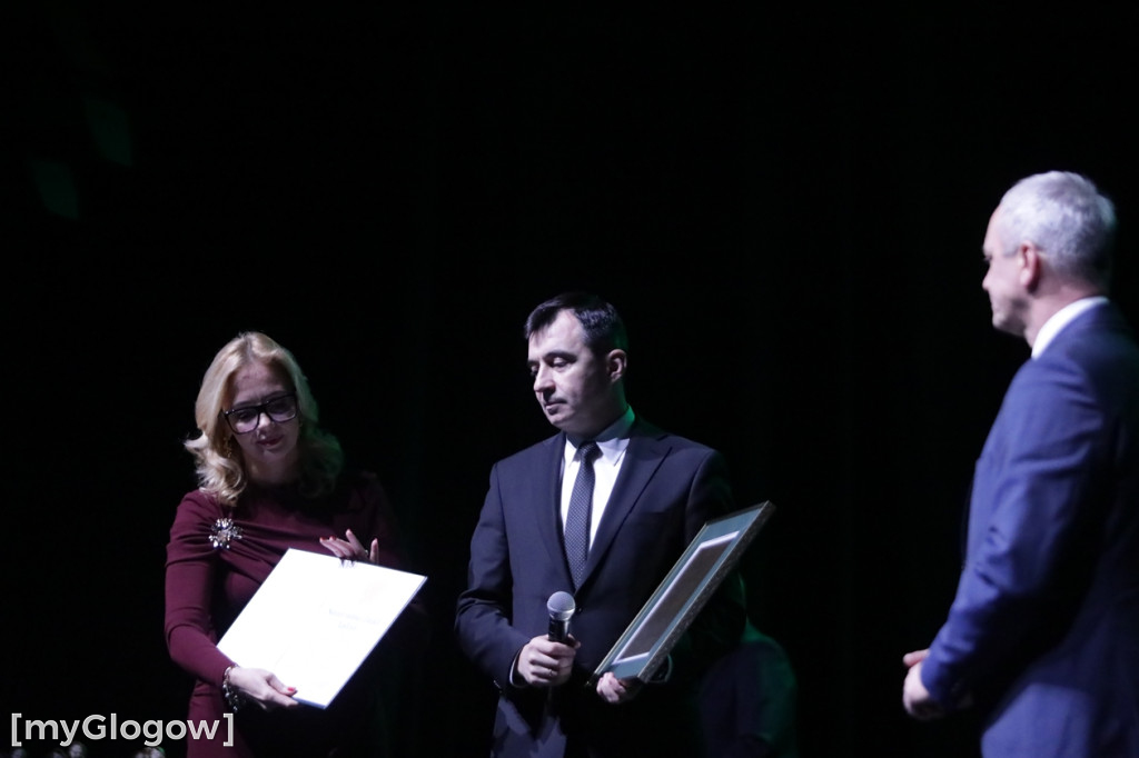 Piękna urodzinowa hala Fundacji Hospicjum Głogowskie