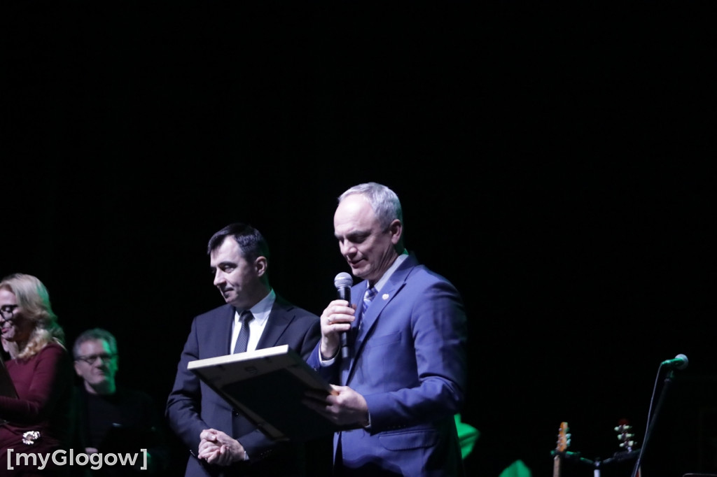 Piękna urodzinowa hala Fundacji Hospicjum Głogowskie