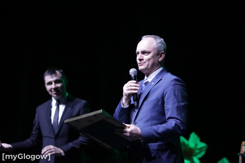 Piękna urodzinowa hala Fundacji Hospicjum Głogowskie