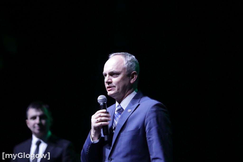 Piękna urodzinowa hala Fundacji Hospicjum Głogowskie