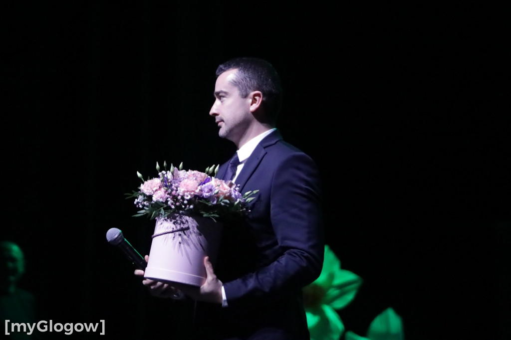 Piękna urodzinowa hala Fundacji Hospicjum Głogowskie