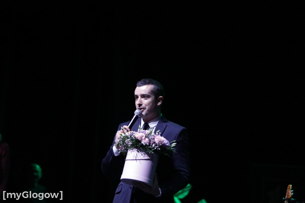 Piękna urodzinowa hala Fundacji Hospicjum Głogowskie