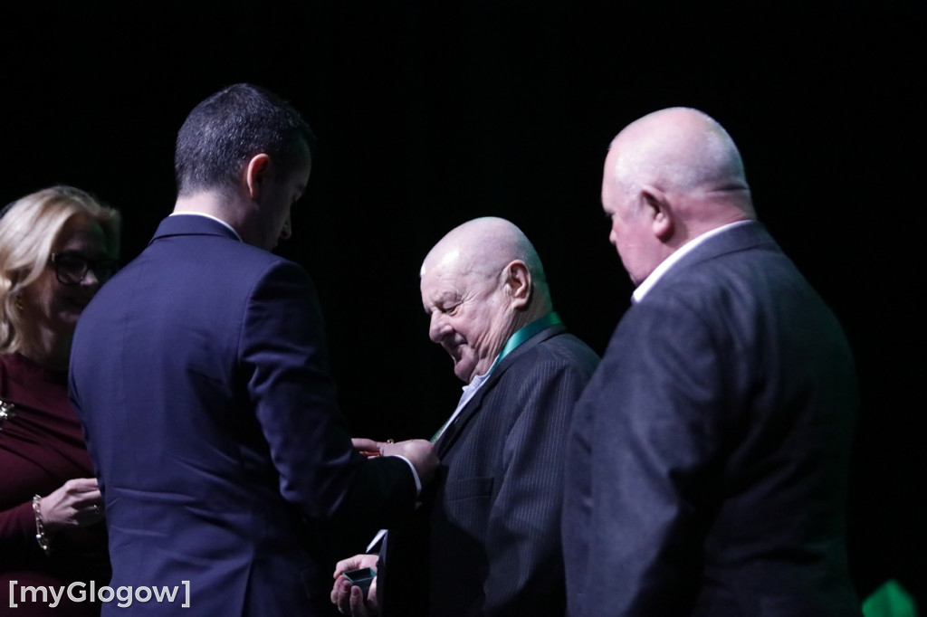 Piękna urodzinowa hala Fundacji Hospicjum Głogowskie