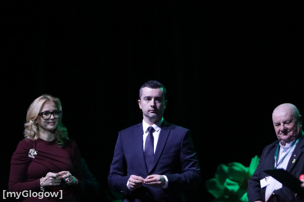 Piękna urodzinowa hala Fundacji Hospicjum Głogowskie