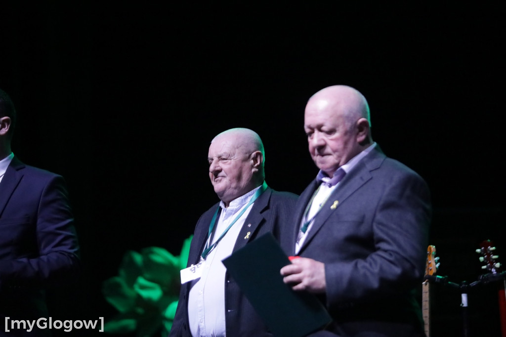 Piękna urodzinowa hala Fundacji Hospicjum Głogowskie