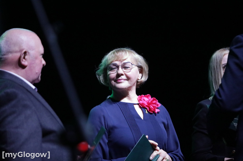 Piękna urodzinowa hala Fundacji Hospicjum Głogowskie