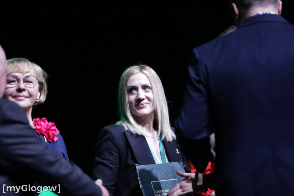 Piękna urodzinowa hala Fundacji Hospicjum Głogowskie